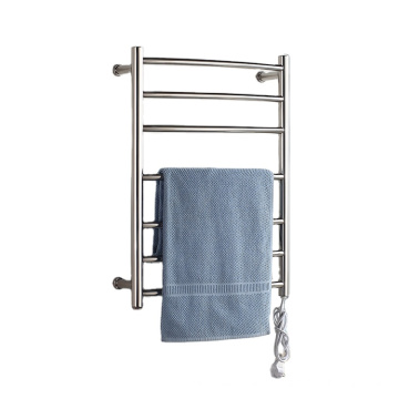 JQS-9017 Heated Towel Warmer Electric Stainless Steel Towel Rack Warmer